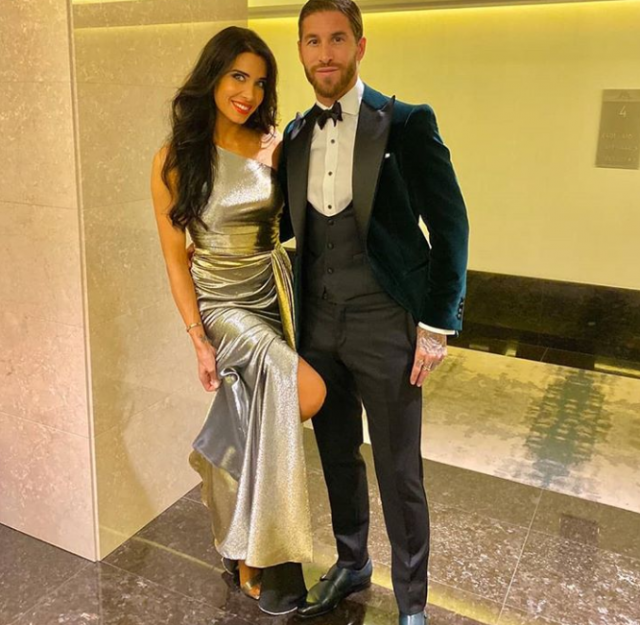 pilar rubio sergio ramos