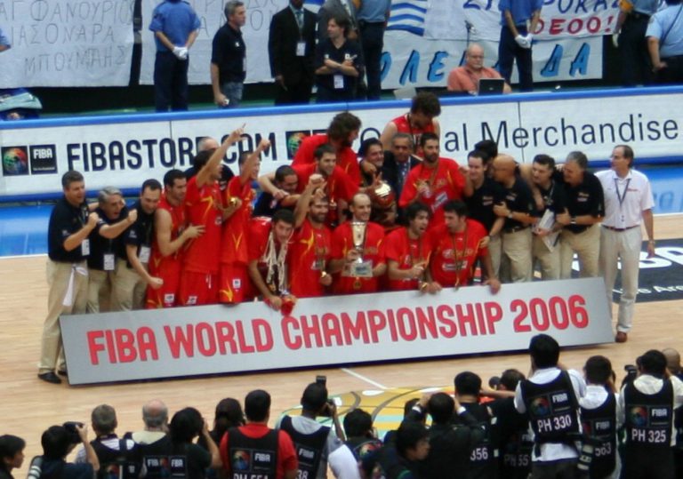 Cuánto sabes de la Selección Española de Baloncesto
