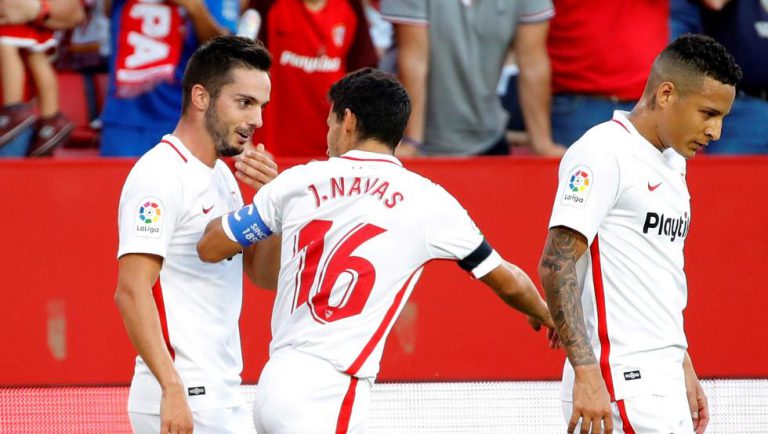 El Sevilla jugará la Supercopa de Europa contra el Bayern