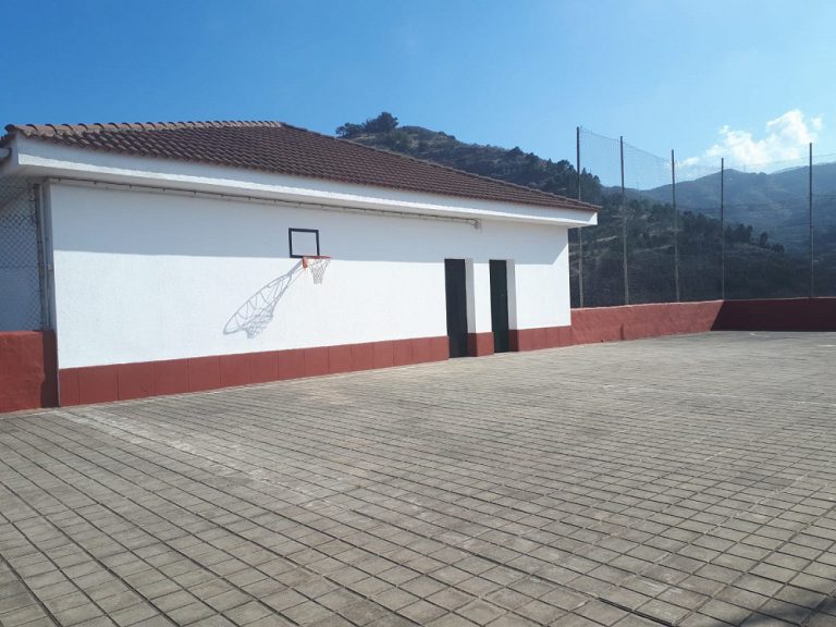 La última Escuela Unitaria del municipio satauteño abre sus puertas este curso con nuevo aspecto gracias a un Plan de Empleo