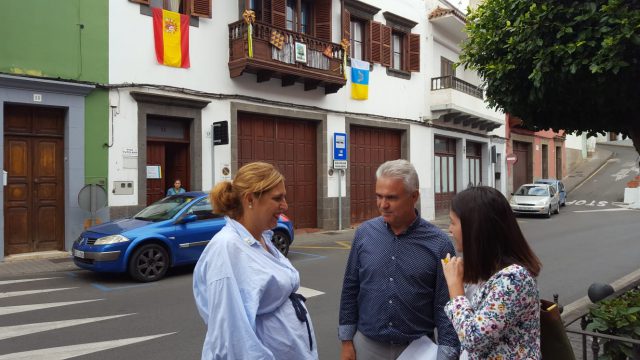 visita consejera social