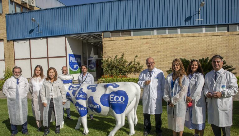 Lactalis Puleva invierte más de 3,5 millones para crecer en el mercado lácteo