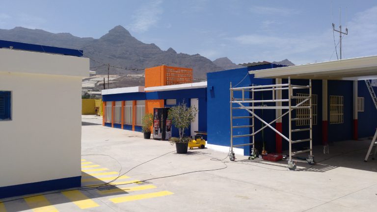 Diez Escuelas Deportivas inician su actividad en San Nicolás de Tolentino