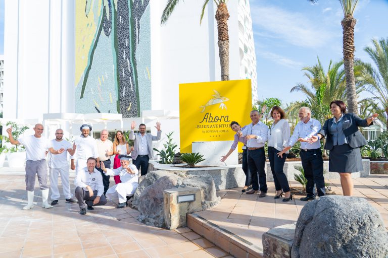 El Abora Buenaventura by Lopesan Hotels sube de categoría tras una inversión de 20 millones de euros