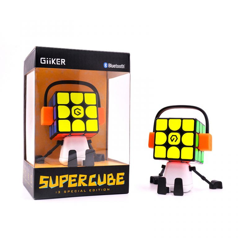 Análisis Giiker SuperCube I3 Special Edition – Vuelve el cubo de Rubik con la tecnología de la actualidad