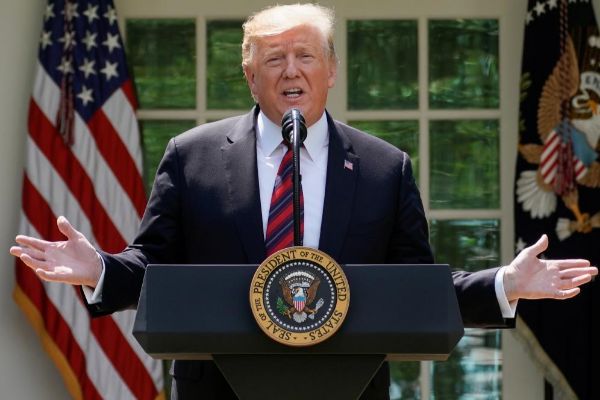 El presidente de los Estados Unidos propone una serie de cambios en las leyes de inmigración