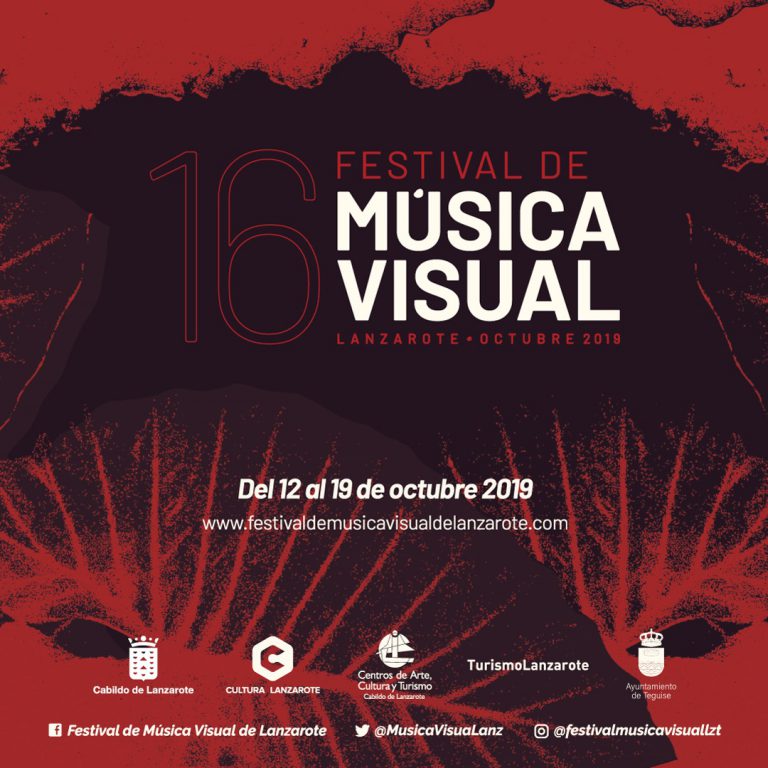 Cuatro conciertos y una proyección cinematográfica dan forma al 16º Festival de Música Visual de Lanzarote