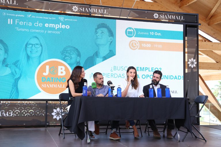 54 empresas se han sumado a la II Feria de Empleo  