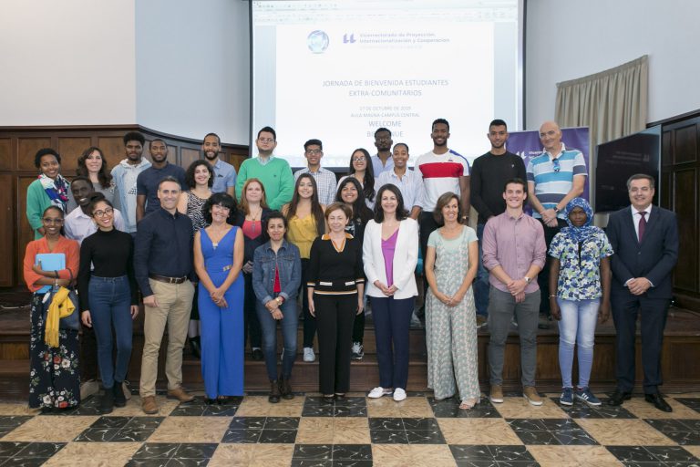 La ULL solicita a su alumnado extracomunitario que lidere los procesos de cambio de sus países de origen