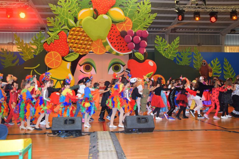 “Cuentos y fábulas”, alegoría preferida por los galdenses para el Carnaval 2020