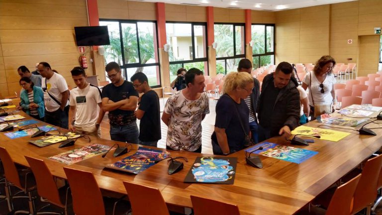 Elegido el cartel del Carnaval 2020 de la Villa de Agüimes