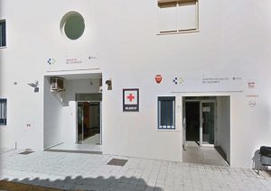 CENTRO SALUD AGÜIMES 1