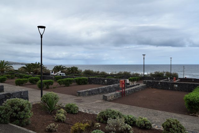 Camping Punta del Hidalgo