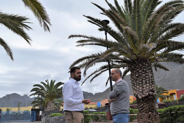 Camping Punta del Hidalgo 3