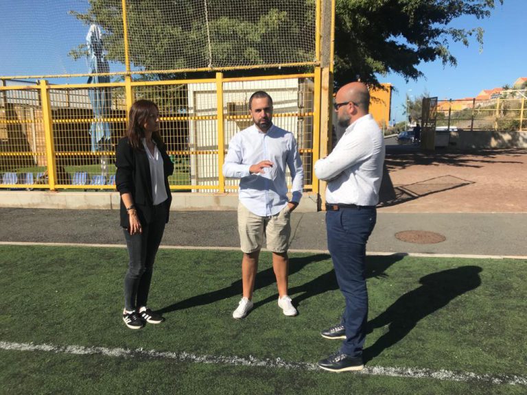 El Ayuntamiento adjudica las obras de las nuevas gradas y la mejora de los accesos del campo de El Batán