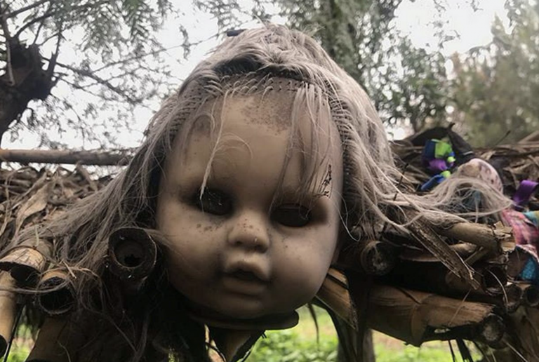 La Isla de las Muñecas: Uno de los destinos turísticos más terroríficos del mundo