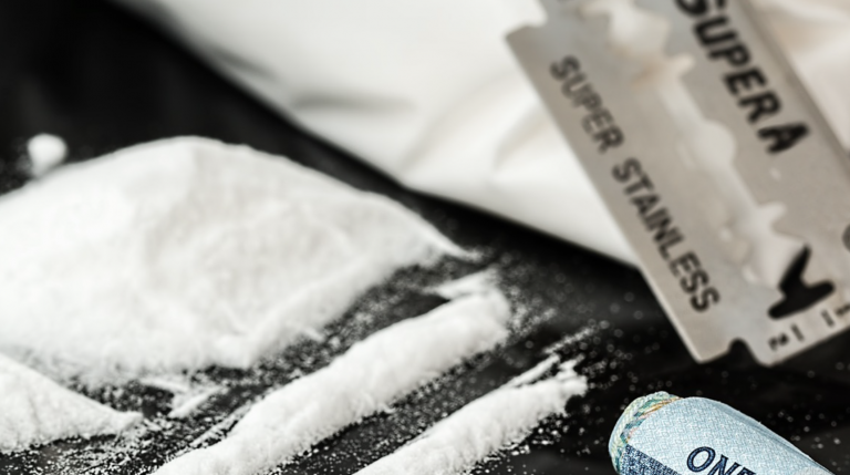 Sentenciado de 15 años tras declararse culpable por posesión de cocaína…era leche en polvo