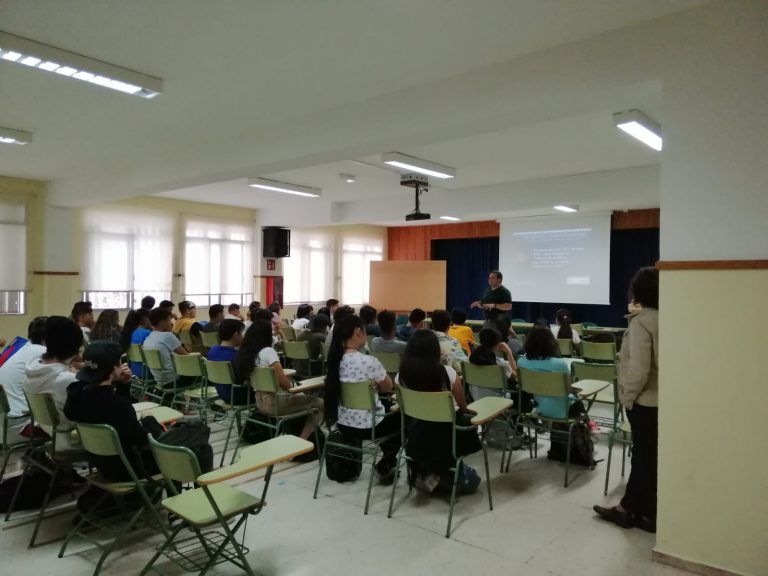 El Ayuntamiento apuesta por la creación audiovisual para fomentar la creatividad de los jóvenes y el trabajo en equipo