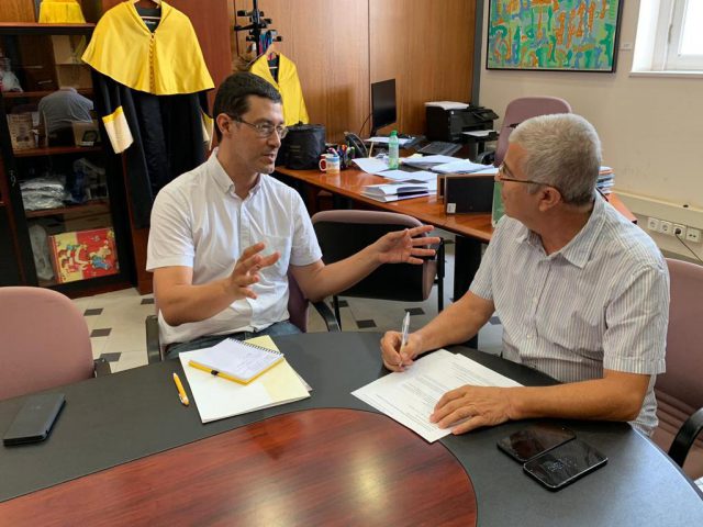 Colaboración Ayuntamiento ULPGC