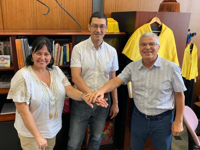 El Ayuntamiento y la ULPGC estudian vías de colaboración para fomentar la transferencia de conocimiento
