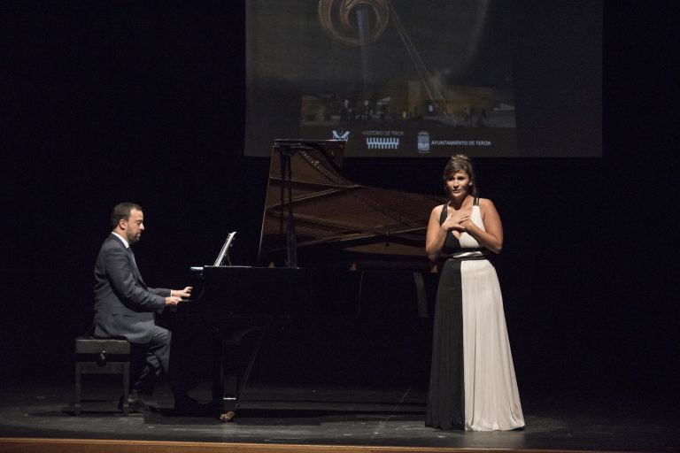 El Concurso de Música Lírica Villa de Teror recibe a 22 cantantes de Europa