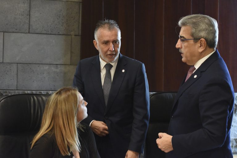 El Gobierno da el visto bueno definitivo a los convenios para atender la violencia de género en Gran Canaria y Tenerife