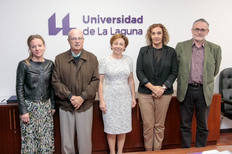 La ULL y Casa Africa firman un protocolo para reforzar la internacionalización de la Universidad Tinerfeña