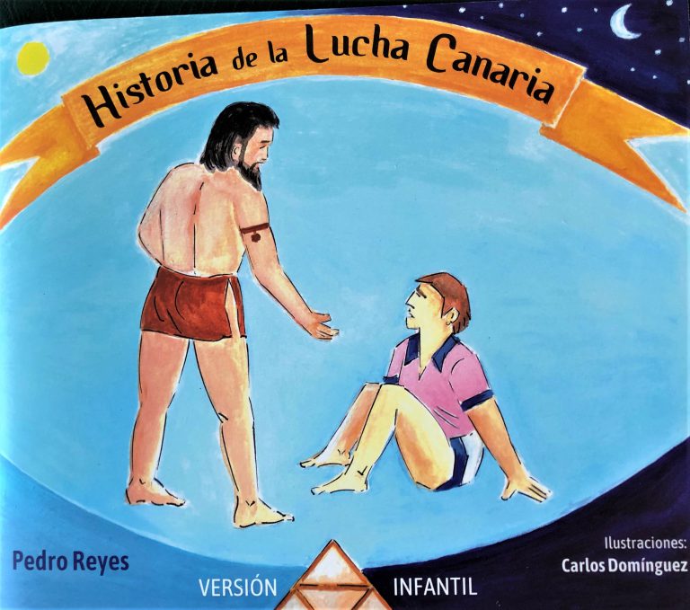 La Biblioteca Insular de Gran Canaria acoge la presentación del libro “Historia de la lucha canaria” del investigador Pedro Reyes