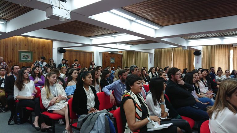 El profesor Daniel Celis imparte la Conferencia Inaugural del I Congreso Internacional de Investigación en Turismo e Identidad de Argentina