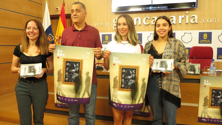 El programa de la muestra ‘San Rafael en Corto’ de Santa Lucía ofrece 123 trabajos audiovisuales en su 15º edición que tendrá lugar del 2 al 8 de noviembre