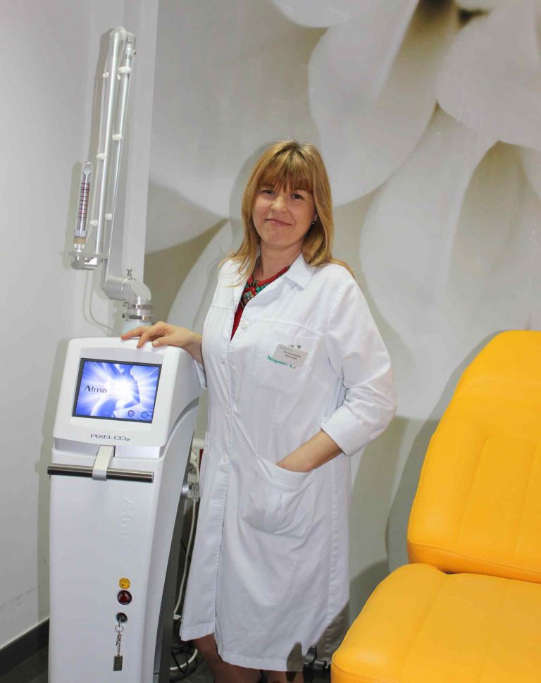 El uso del láser favorece la recuperación de la salud vaginal en pacientes oncológicas