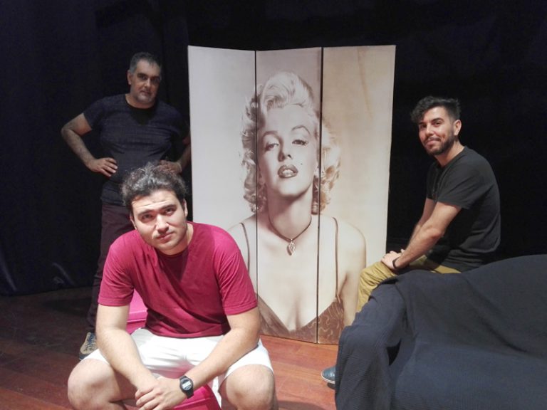 El Cabildo de Lanzarote felicita a la compañía Somos Grupo Teatral por sus éxitos en el Festival de Teatro de El Sauzal