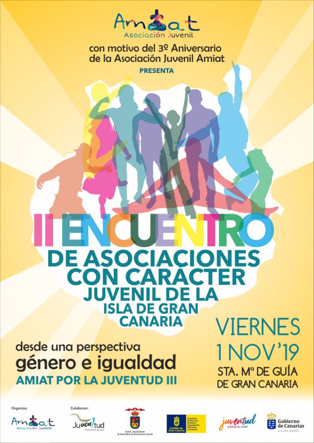 Encuentro juvenil genero e igualdad Guía