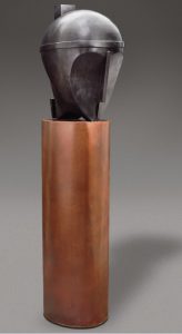 Escultura para Monumento fúnebre Martín Chirino