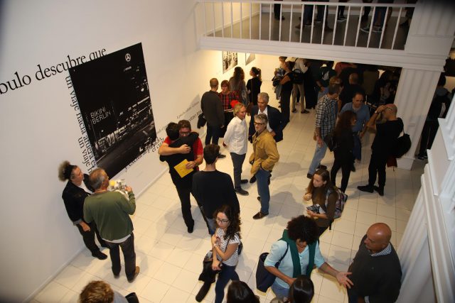 Exposición El dedo índice de Pepe Vera 17