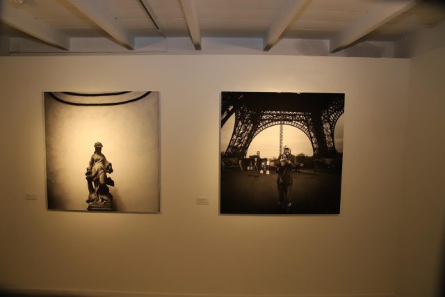 Exposición El dedo índice de Pepe Vera 18