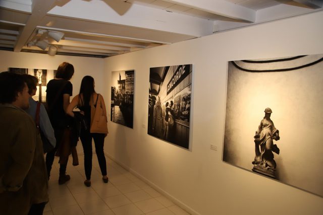 Exposición El dedo índice de Pepe Vera 26