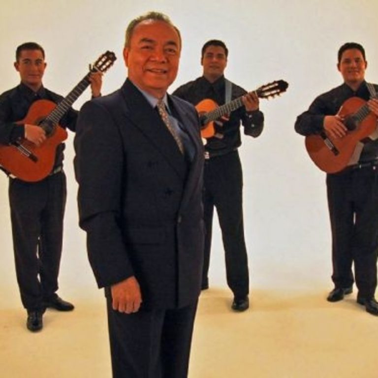 Los Panchos celebran su 75 aniversario bajo la voz de Rafael Basurto 