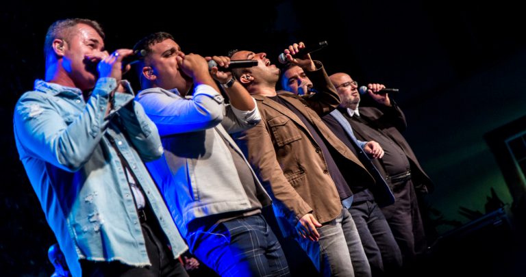 Vocal Siete presenta este viernes en el Teatro Leal ‘Cada loco con su tema’