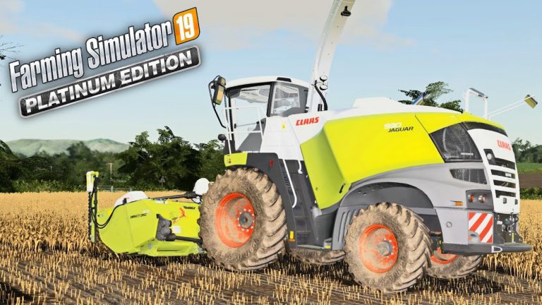 Reseña Farming Simulator 19 Platinum Edition – Una reedición más completa del mejor simulador de granjas