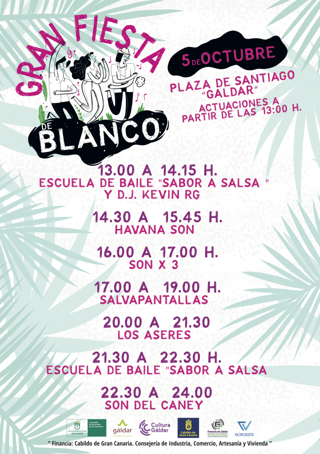 FlyerA5 Fiesta de blanco