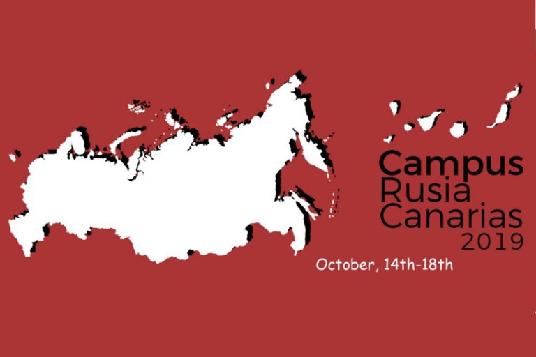 Campus Rusia Canarias 2019 sobre Materiales para una Energía Limpia y Sostenible
