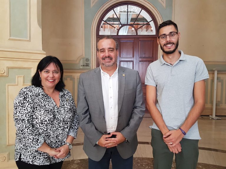 Un alumno de la ULPGC acude a Silicon Valley como ganador del Proyecto Explorer 2019