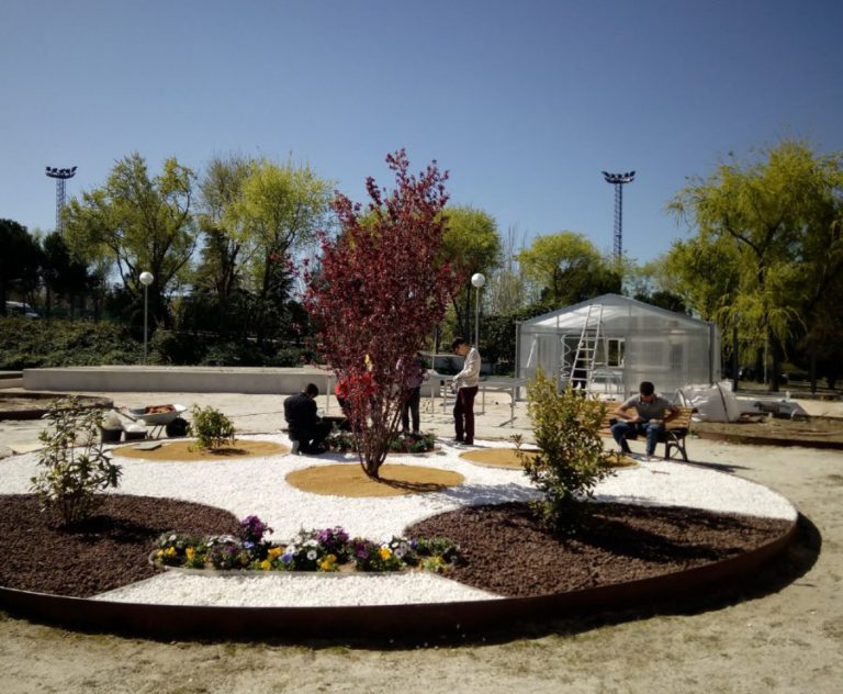 Los ‘Greta Thumberg’ de Madrid