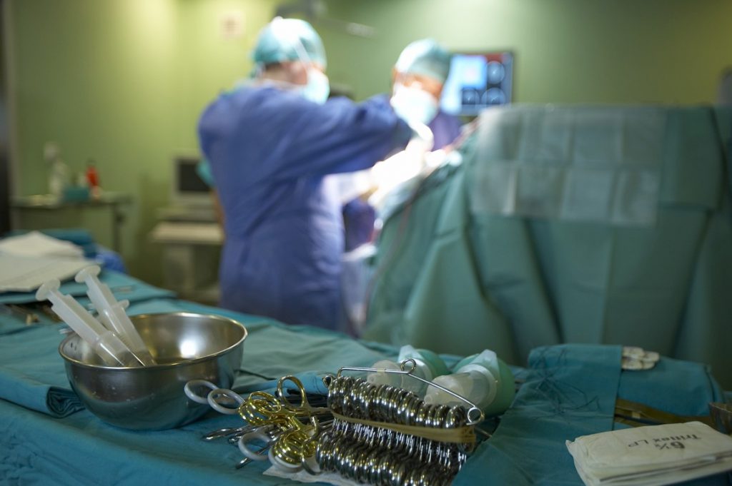 Trucos para afrontar tu miedo si tienes una operación