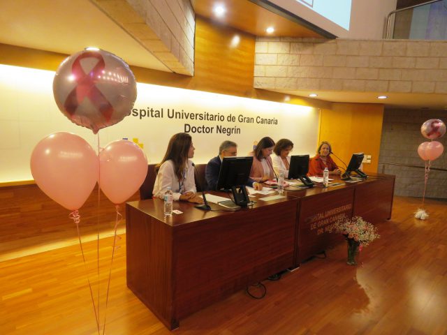 Imagen del acto de prensentación de las jornadas