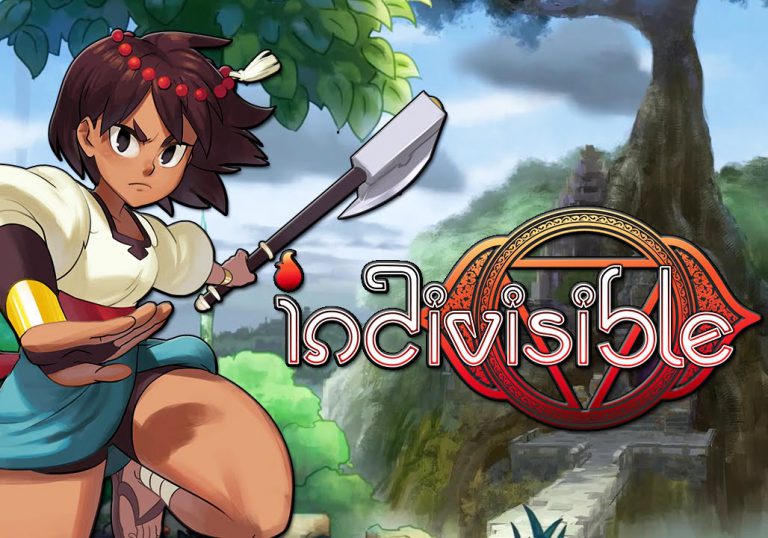 Análisis Indivisible – Un magnífico RPG con dibujos hechos a mano