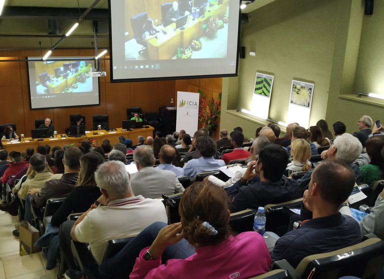 El Ayuntamiento impulsa su adhesión al Pacto Intervegas para revitalizar el sector primario