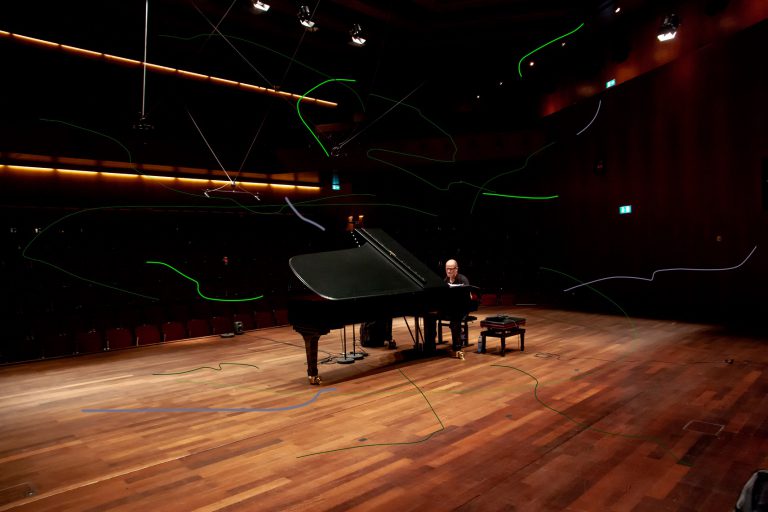 El piano de Jon Balke protagonizará la primera sesión del Festival de Música Visual de Lanzarote