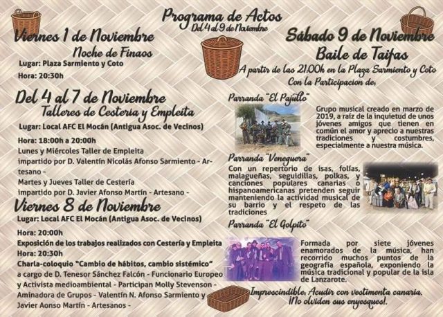 Jornadas de Tradiciones 2019 Mogán 2